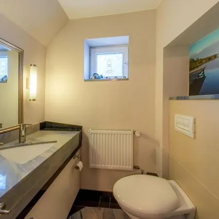 Inselglueck In Herzen Malchows Casa vacanze