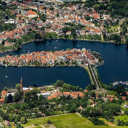 Inselglueck In Herzen Malchows Malchow (Mecklenburg-Vorpommern)