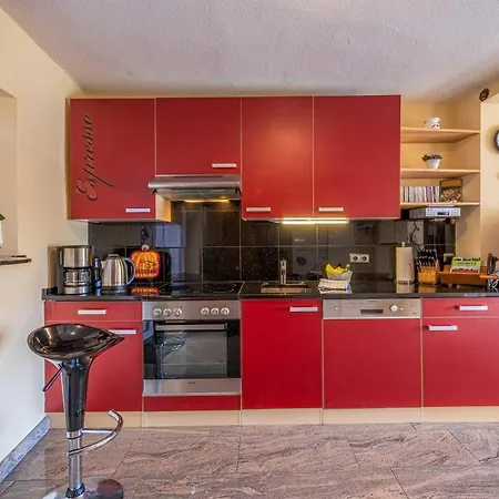 Inselglueck In Herzen Malchows Holiday home *