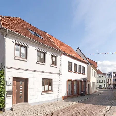 Holiday home Inselglueck In Herzen Malchows *